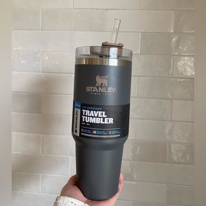 Stanley 30oz tumbler with removable straw